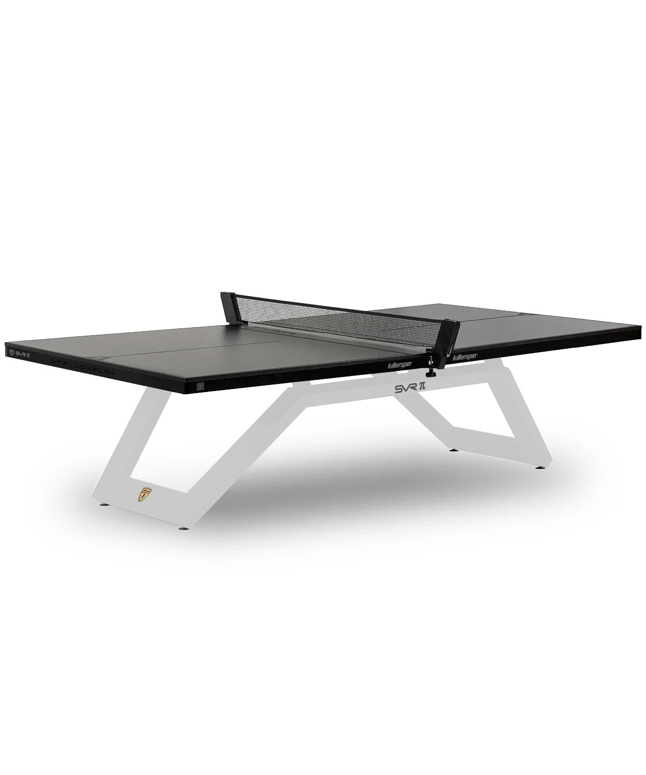 Killerspin SVR Pi Bianco Designer Indoor Table Tennis Table