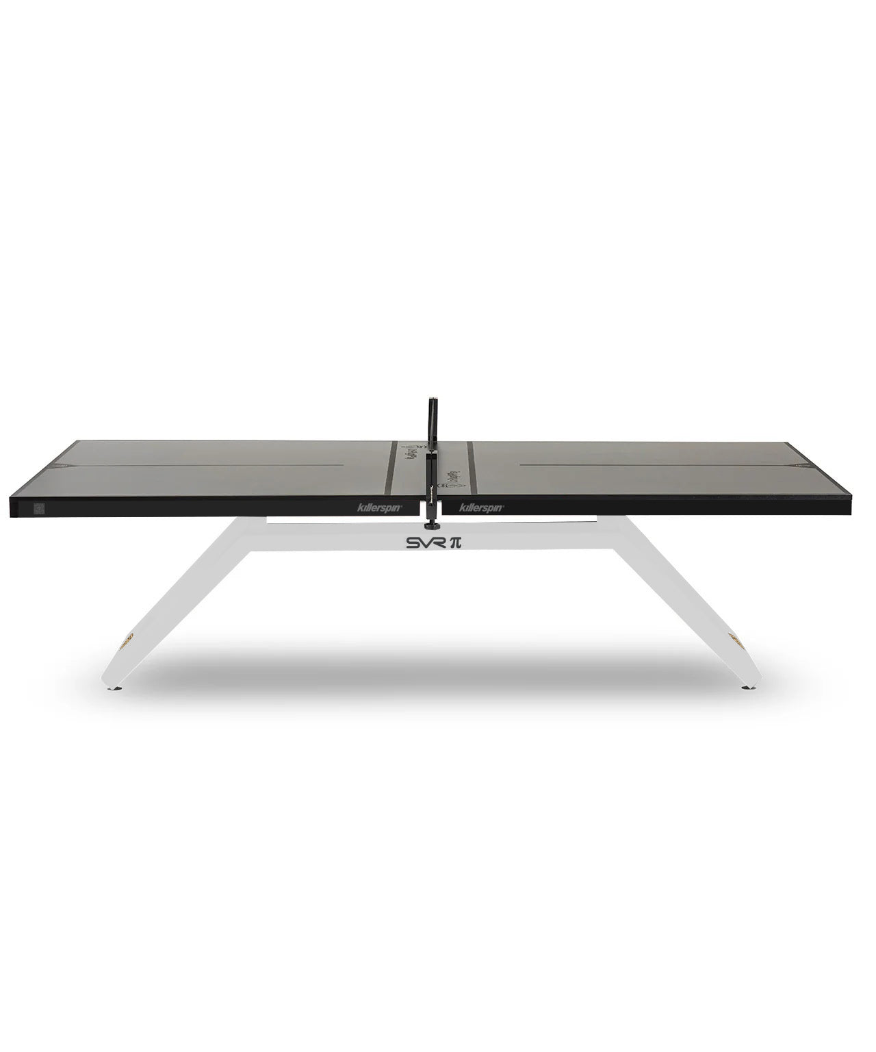 Killerspin SVR Pi Bianco Designer Indoor Table Tennis Table