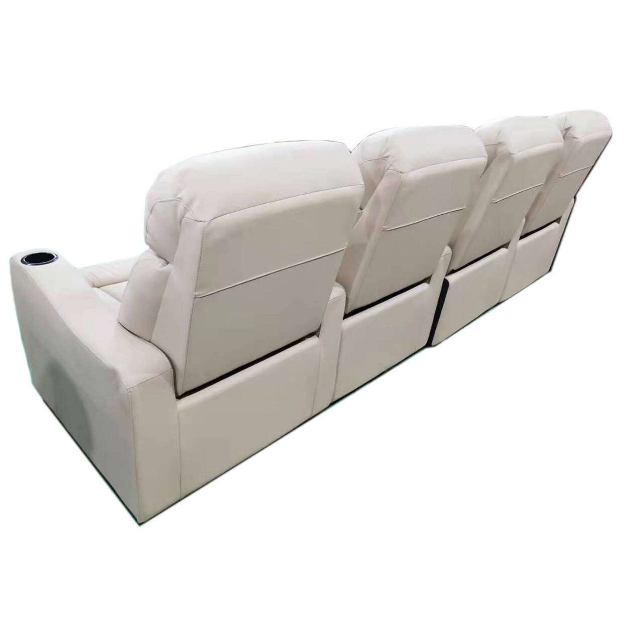 Linsen Seating LS-822W Home Theater Seating Row of 4