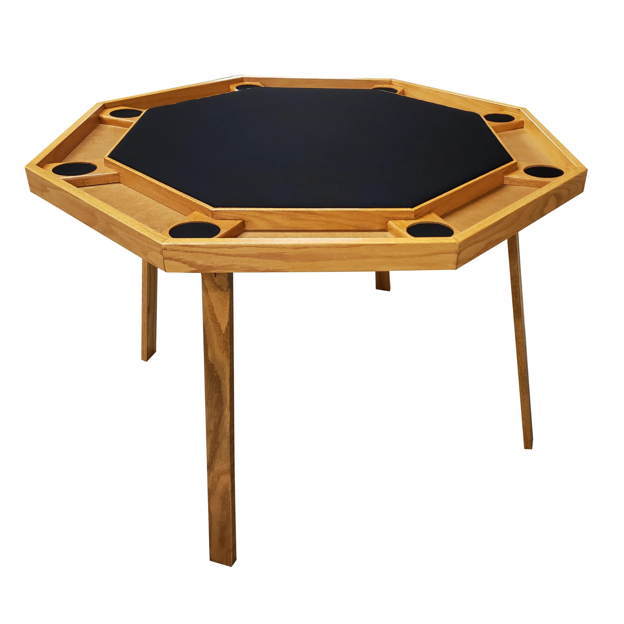 Kestell #9W Compact Folding Poker Table