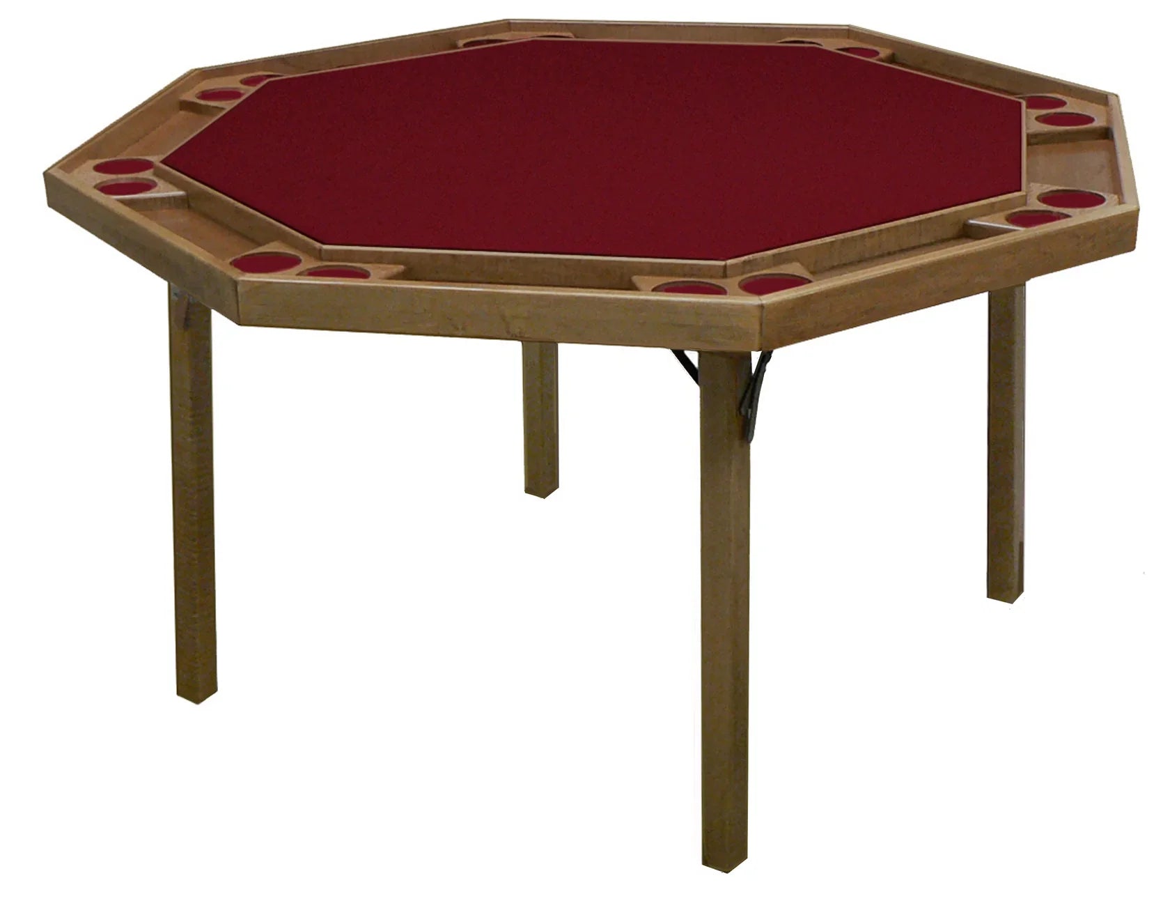 Kestell #83 Folding Poker Table