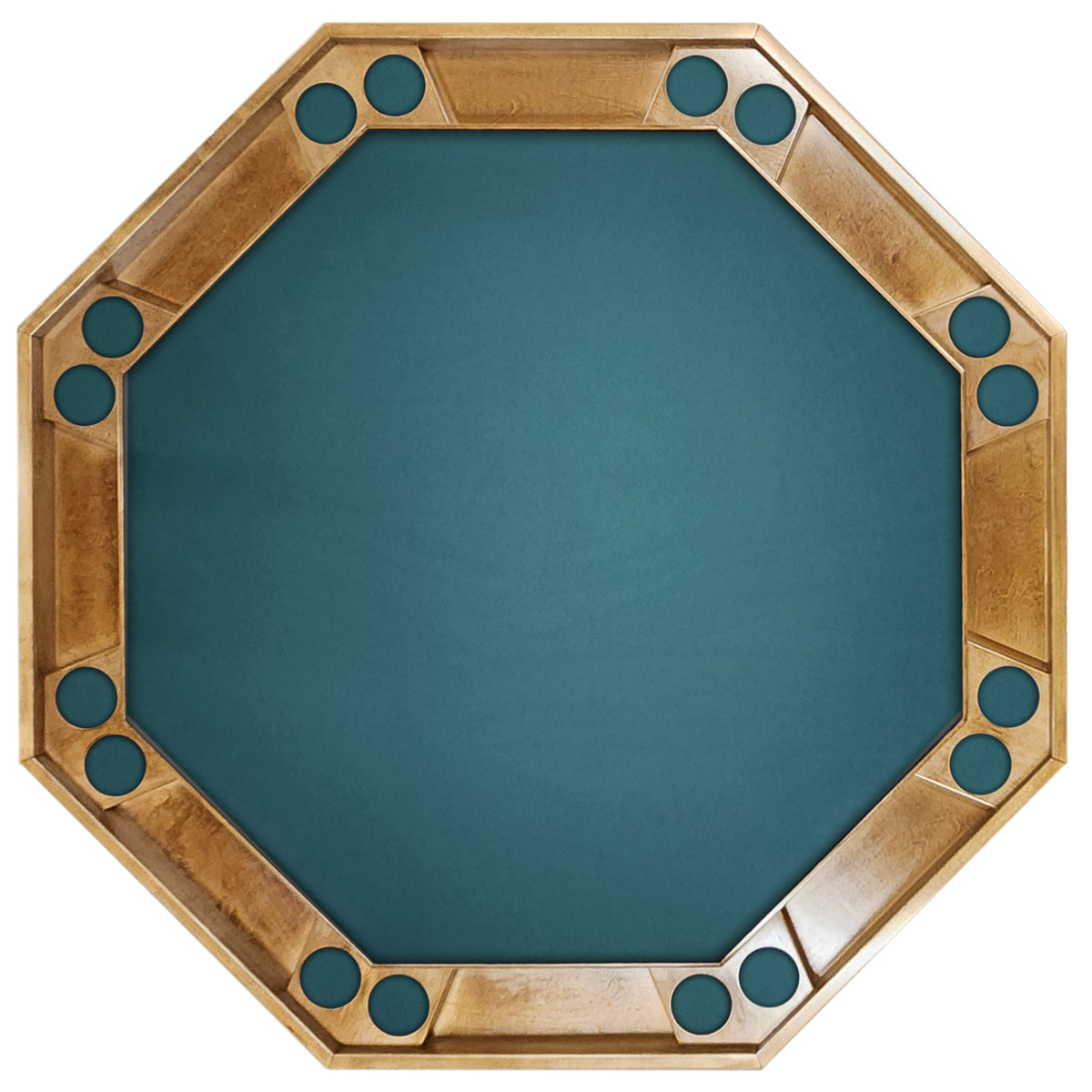 Kestell #85 Period Style Folding Poker Table