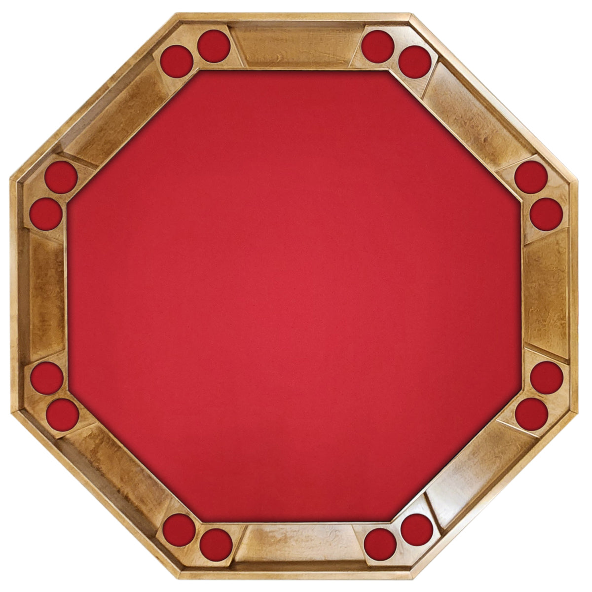 Kestell #85 Period Style Folding Poker Table