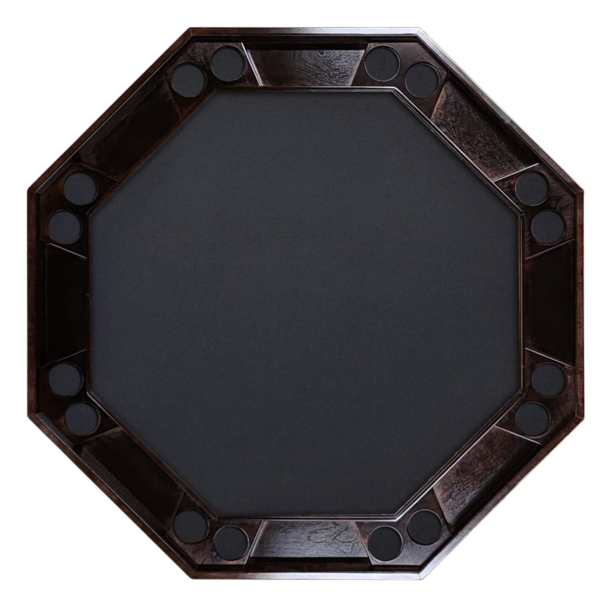 Kestell #85 Period Style Folding Poker Table