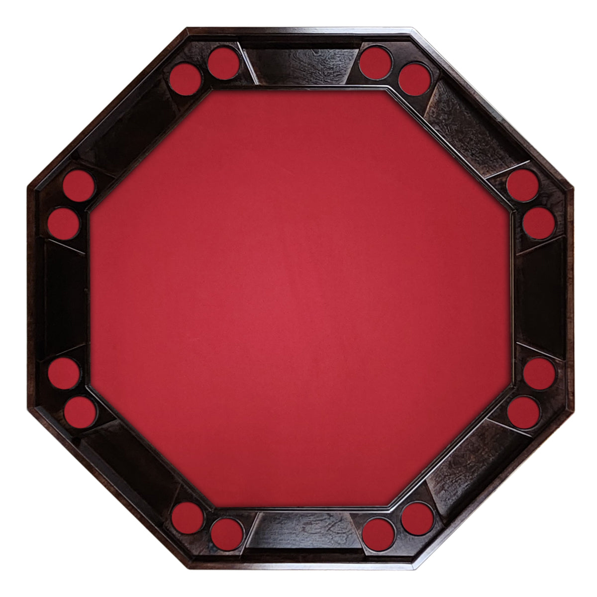 Kestell #85 Period Style Folding Poker Table