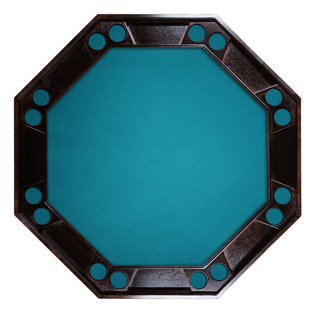 Kestell #85 Period Style Folding Poker Table