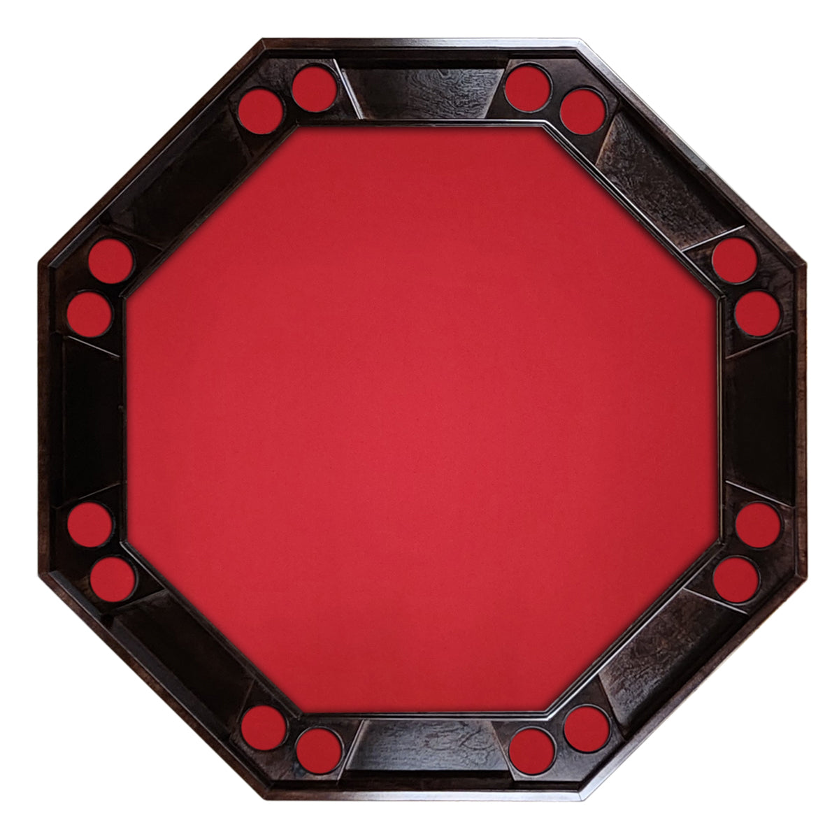 Kestell #85 Period Style Folding Poker Table