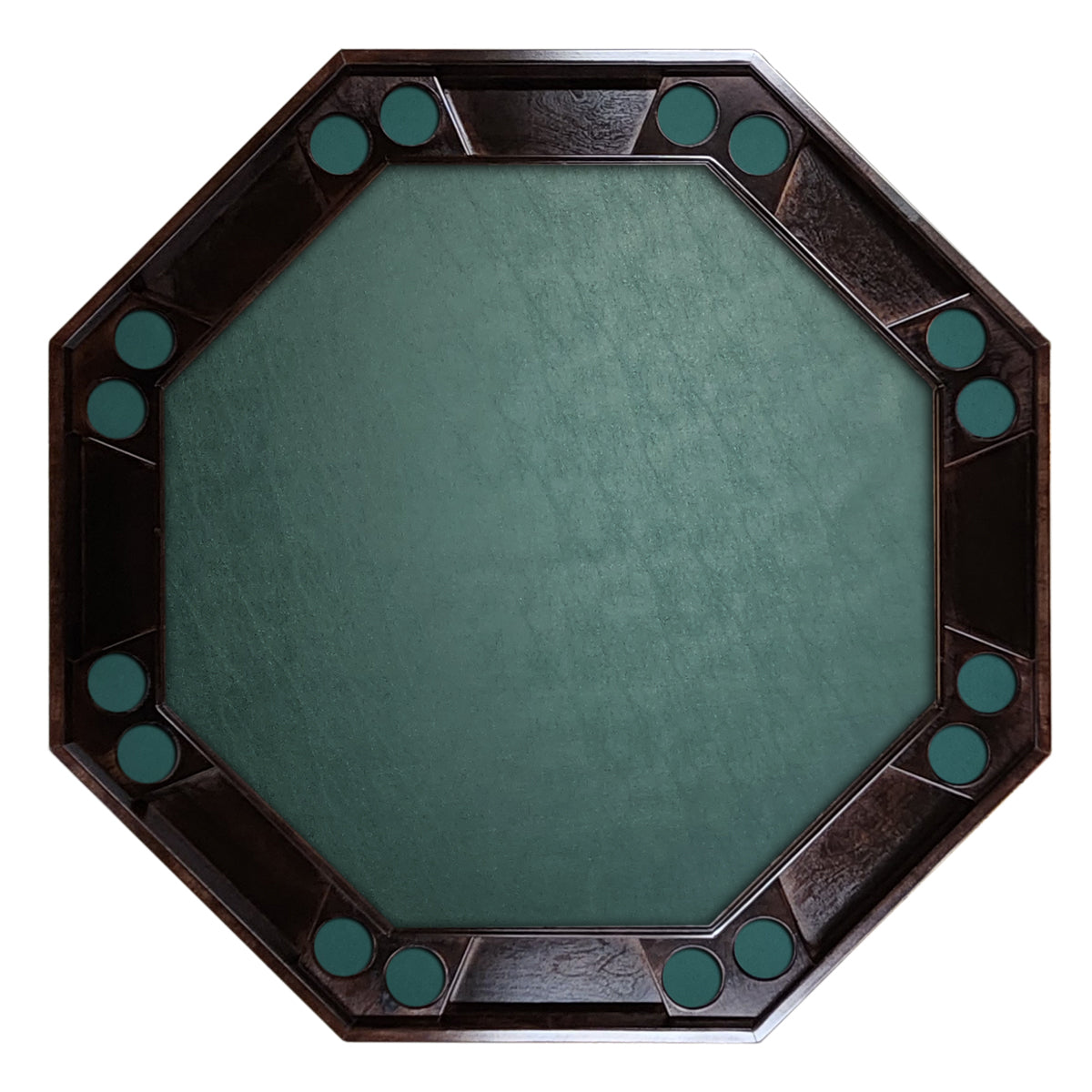 Kestell #85 Period Style Folding Poker Table