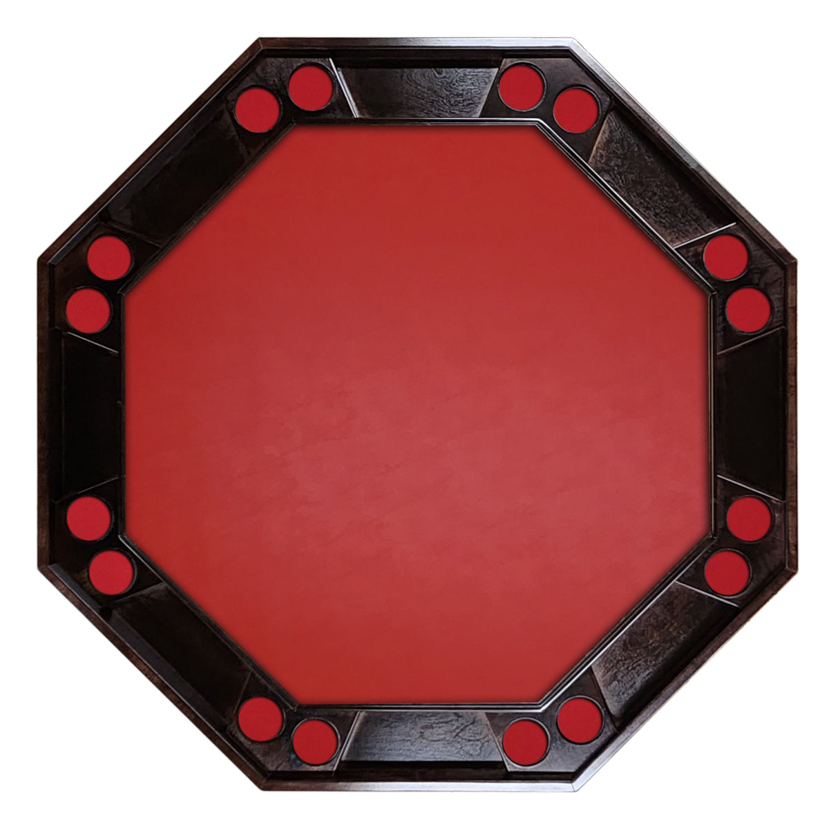 Kestell #85 Period Style Folding Poker Table
