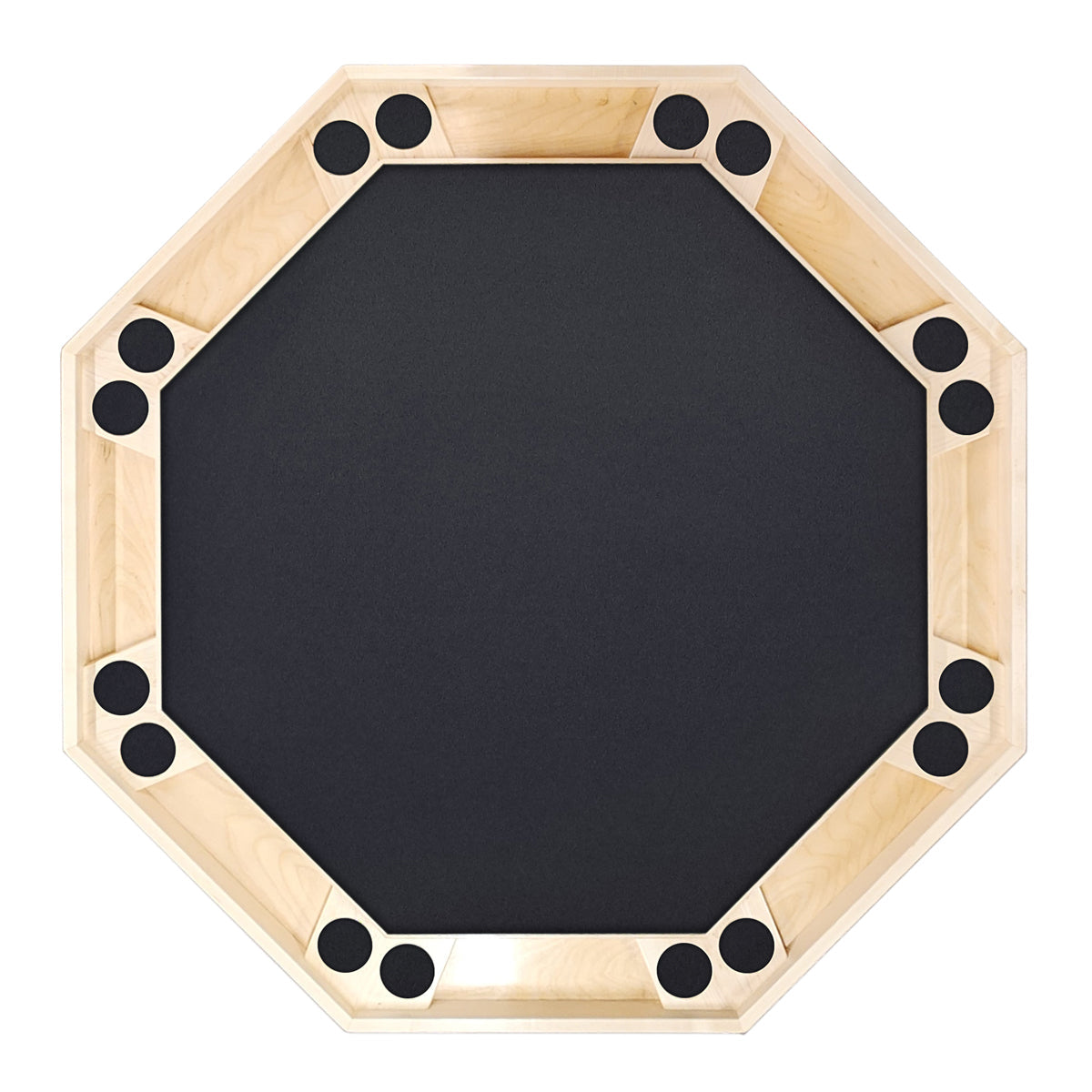 Kestell #85 Period Style Folding Poker Table