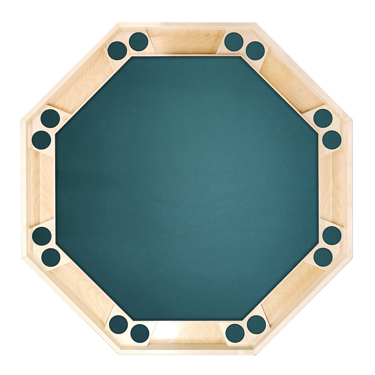 Kestell #98 Pedestal Poker Table