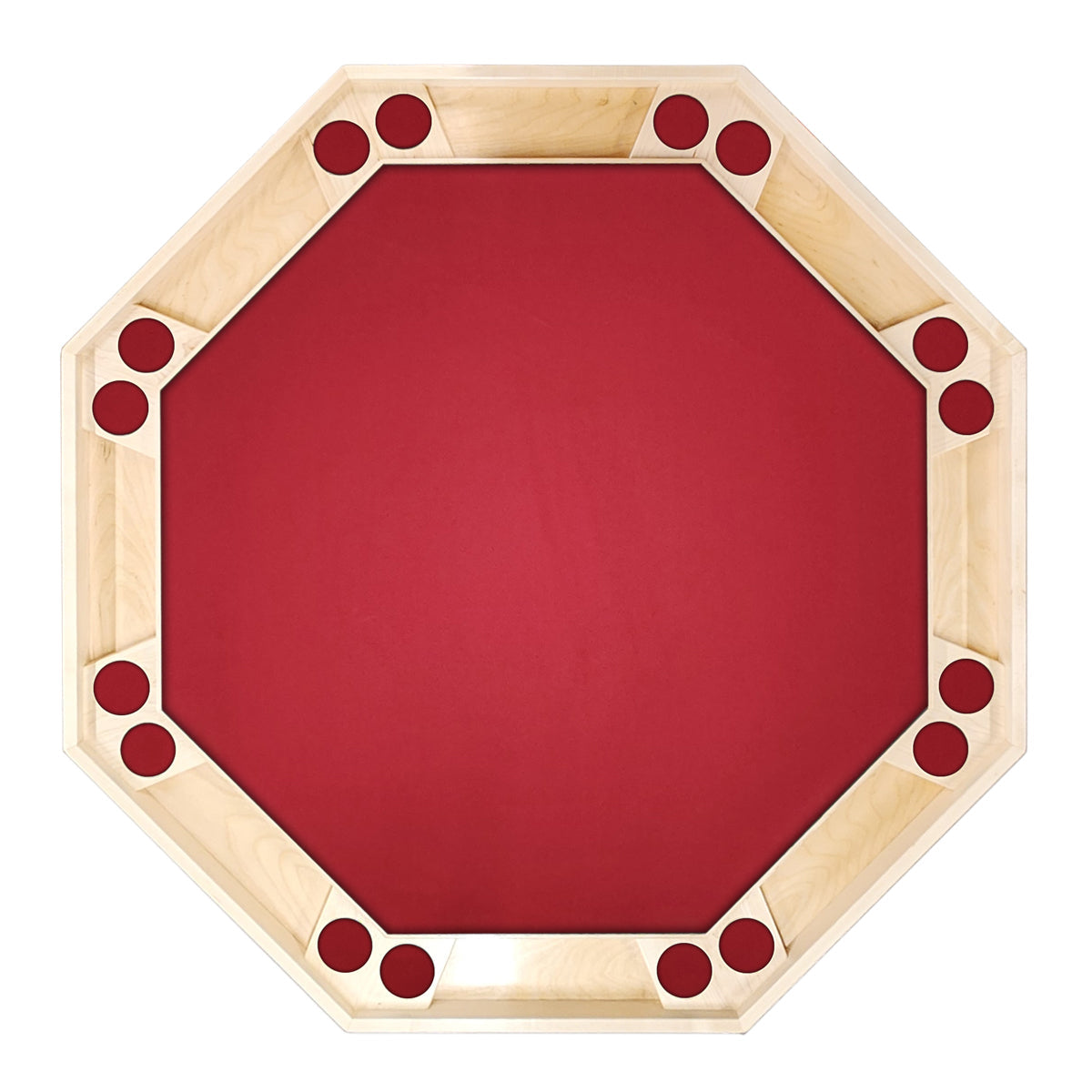 Kestell #85 Period Style Folding Poker Table