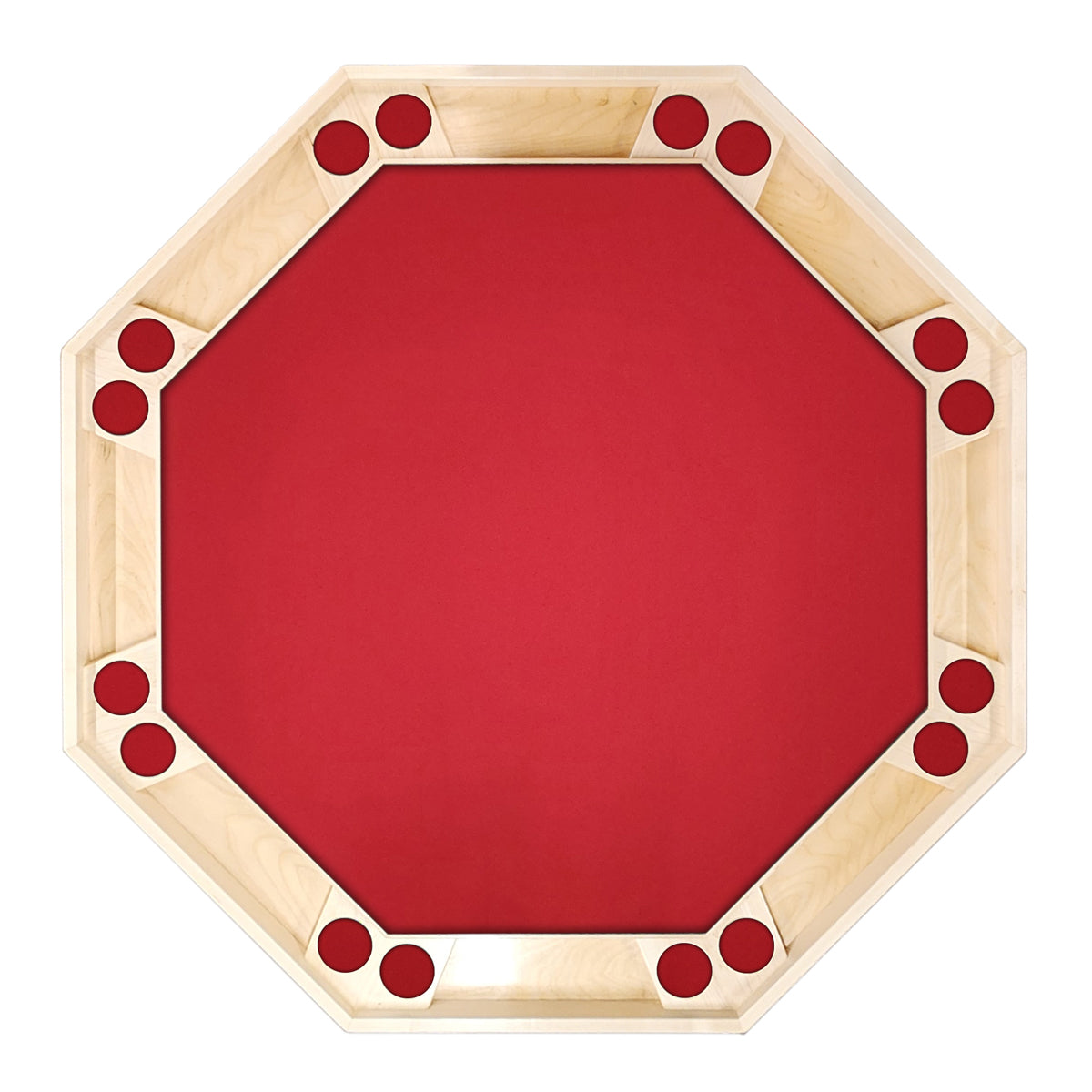 Kestell #85 Period Style Folding Poker Table