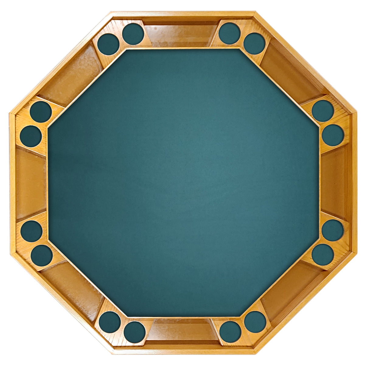 Kestell #98 Pedestal Poker Table