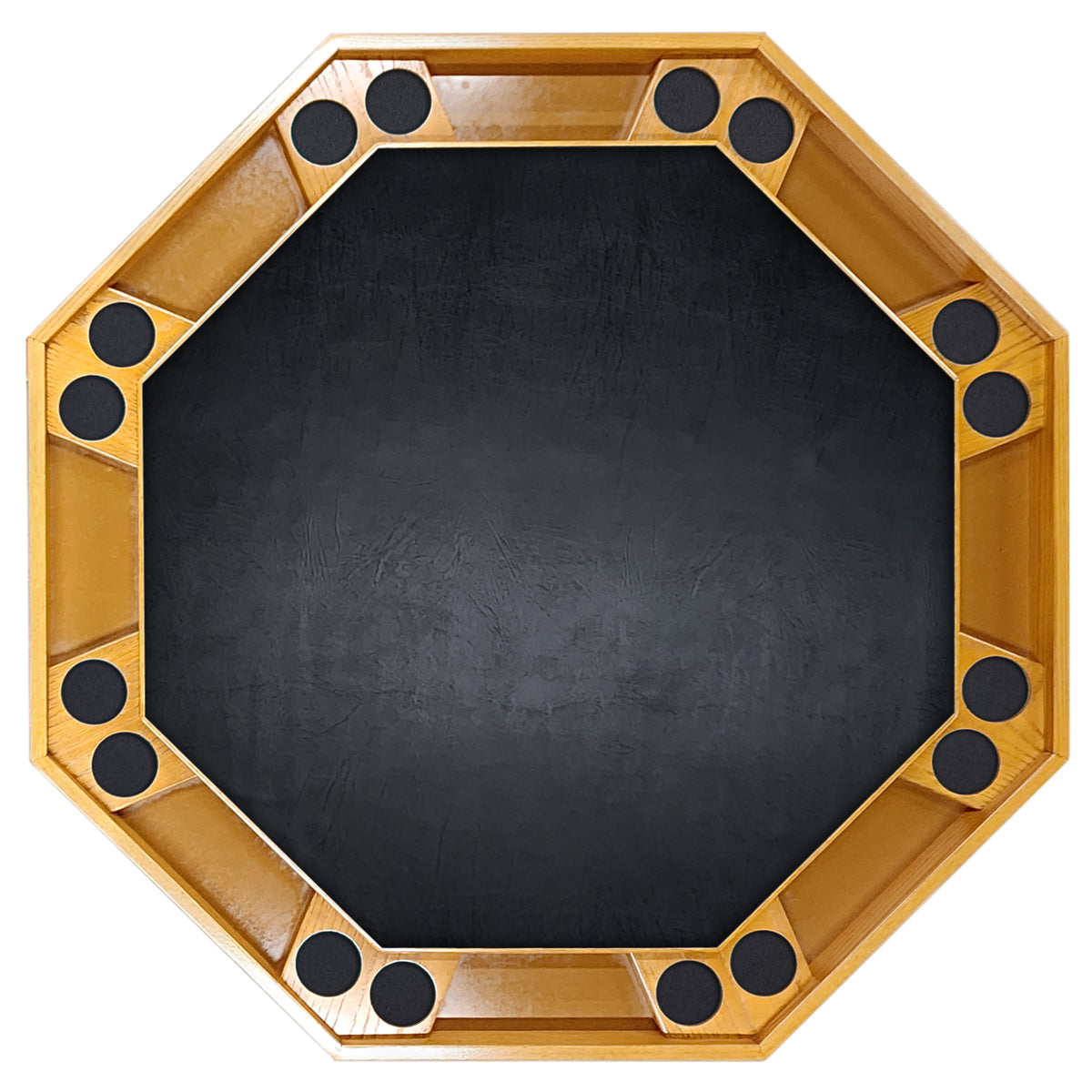 Kestell #86 Pedestal Poker Table