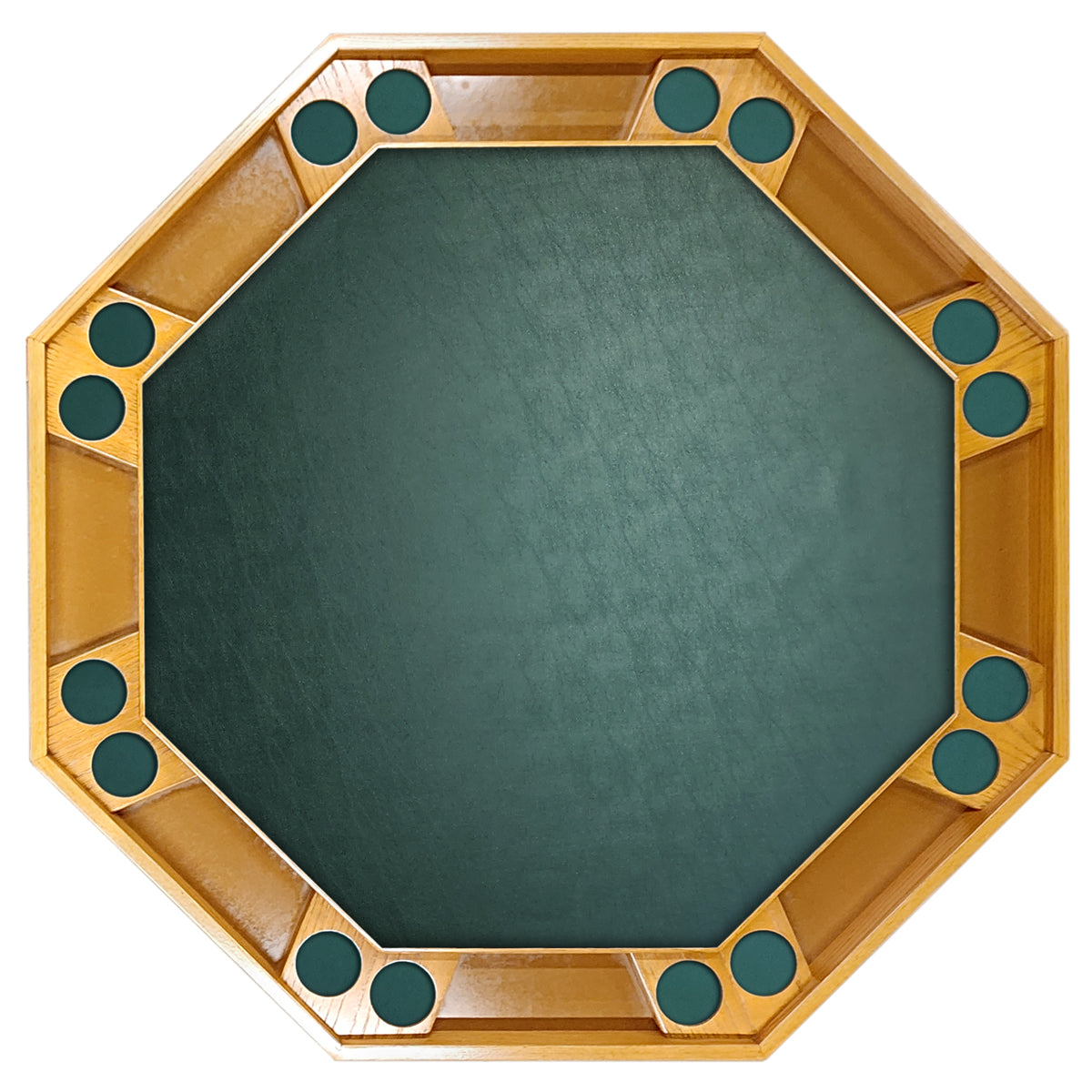 Kestell #98 Pedestal Poker Table