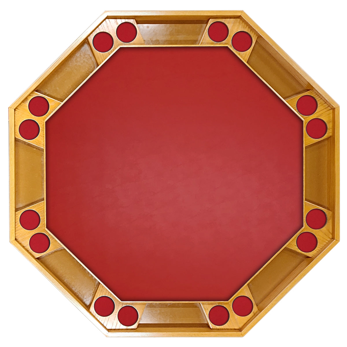 Kestell #85 Period Style Folding Poker Table