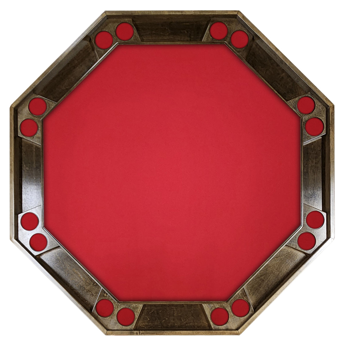 Kestell #85 Period Style Folding Poker Table