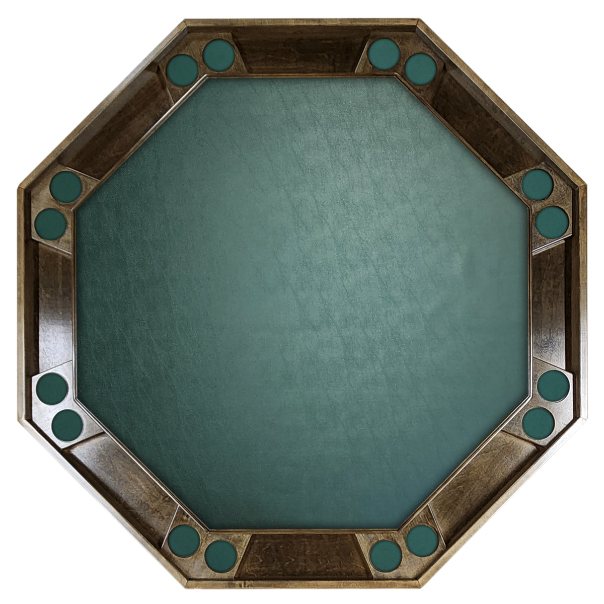 Kestell #85 Period Style Folding Poker Table