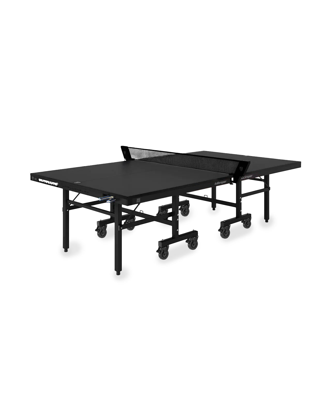 Killerspin MyT10 BlackStorm Outdoor Table Tennis Table