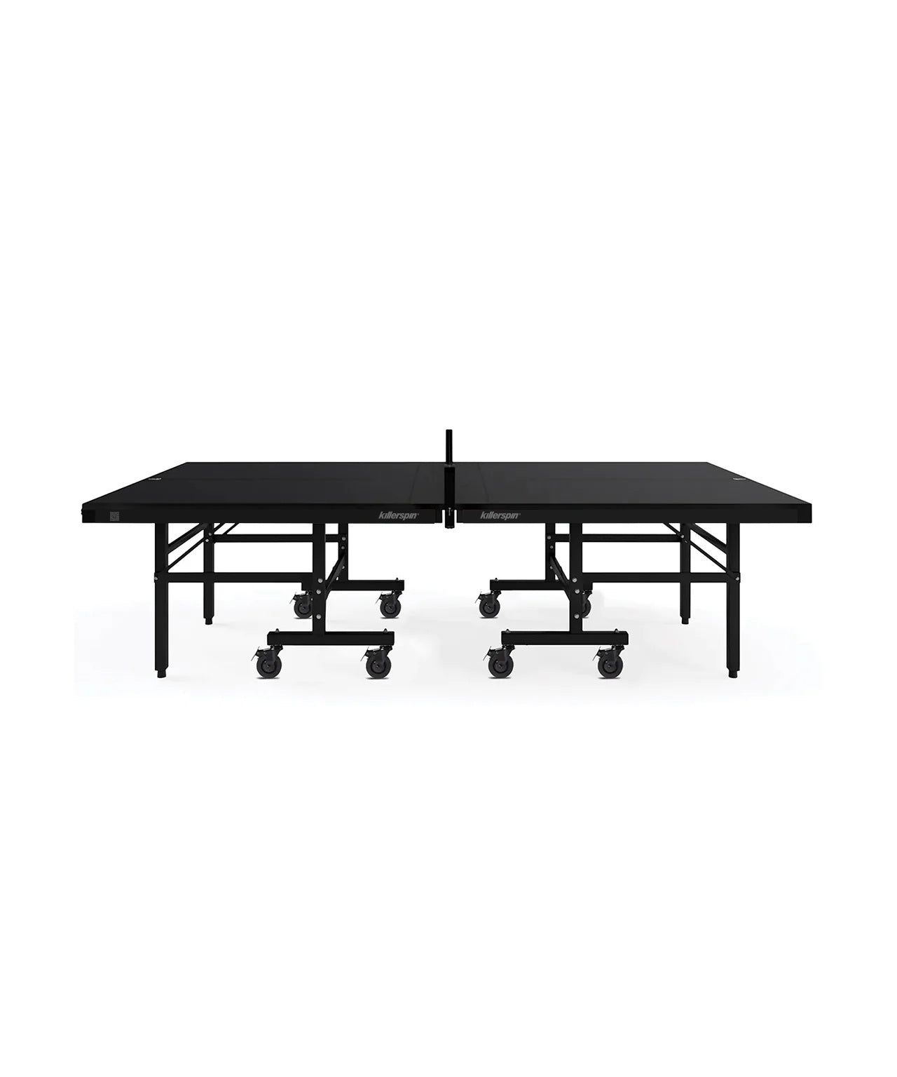 Killerspin MyT10 BlackStorm Outdoor Table Tennis Table