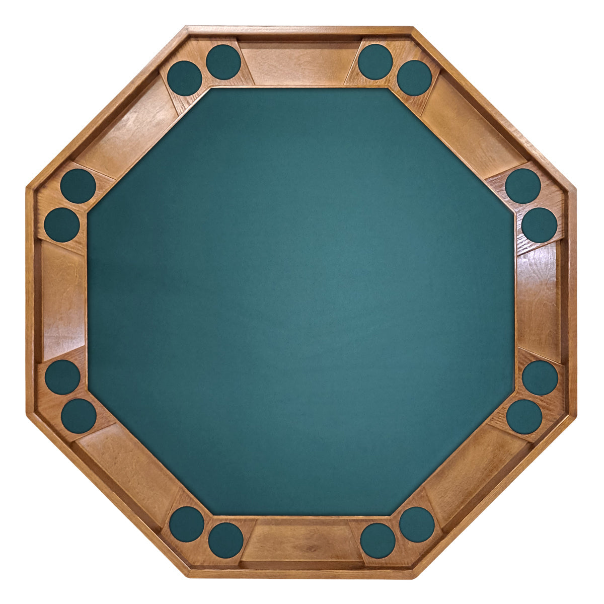 Kestell #85 Period Style Folding Poker Table