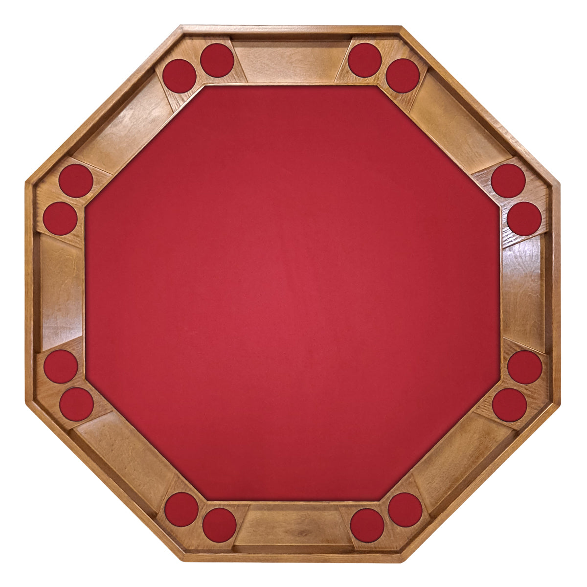 Kestell #85 Period Style Folding Poker Table
