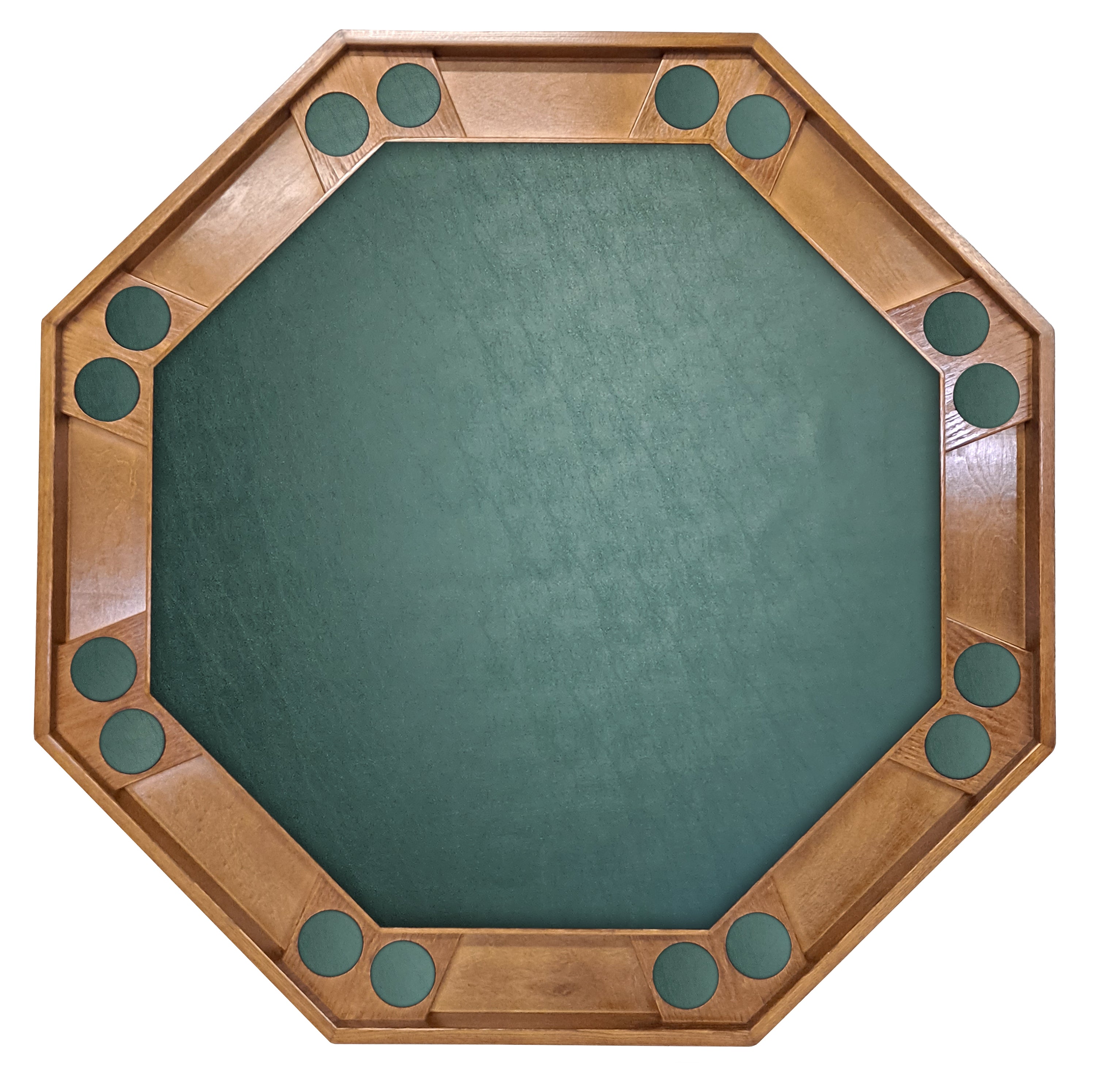 Kestell #85 Period Style Folding Poker Table