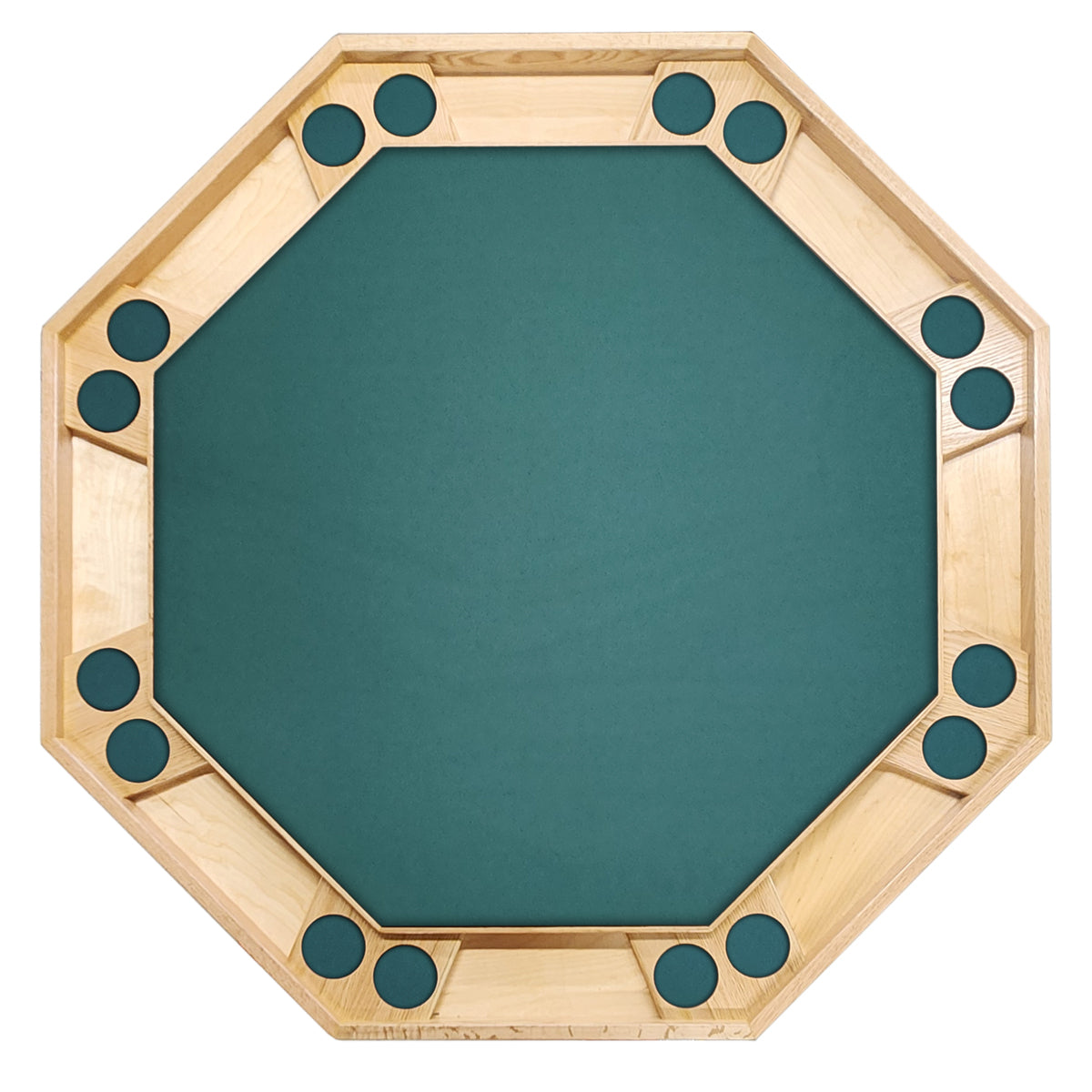 Kestell #85 Period Style Folding Poker Table