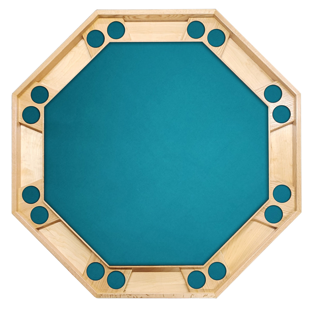 Kestell #98 Pedestal Poker Table