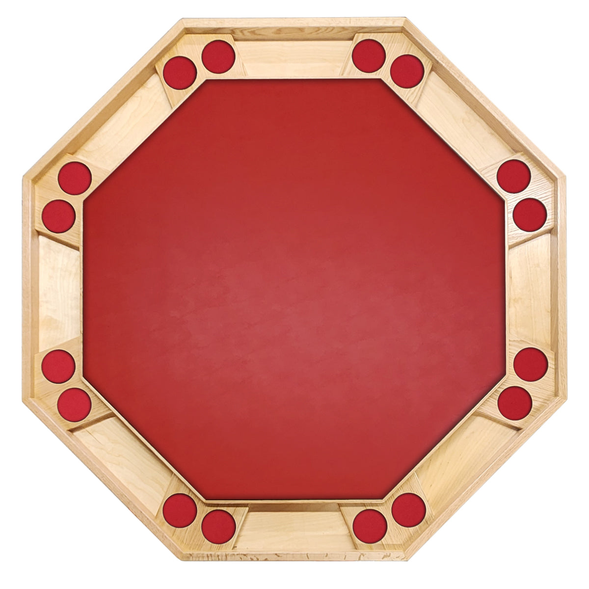 Kestell #85 Period Style Folding Poker Table