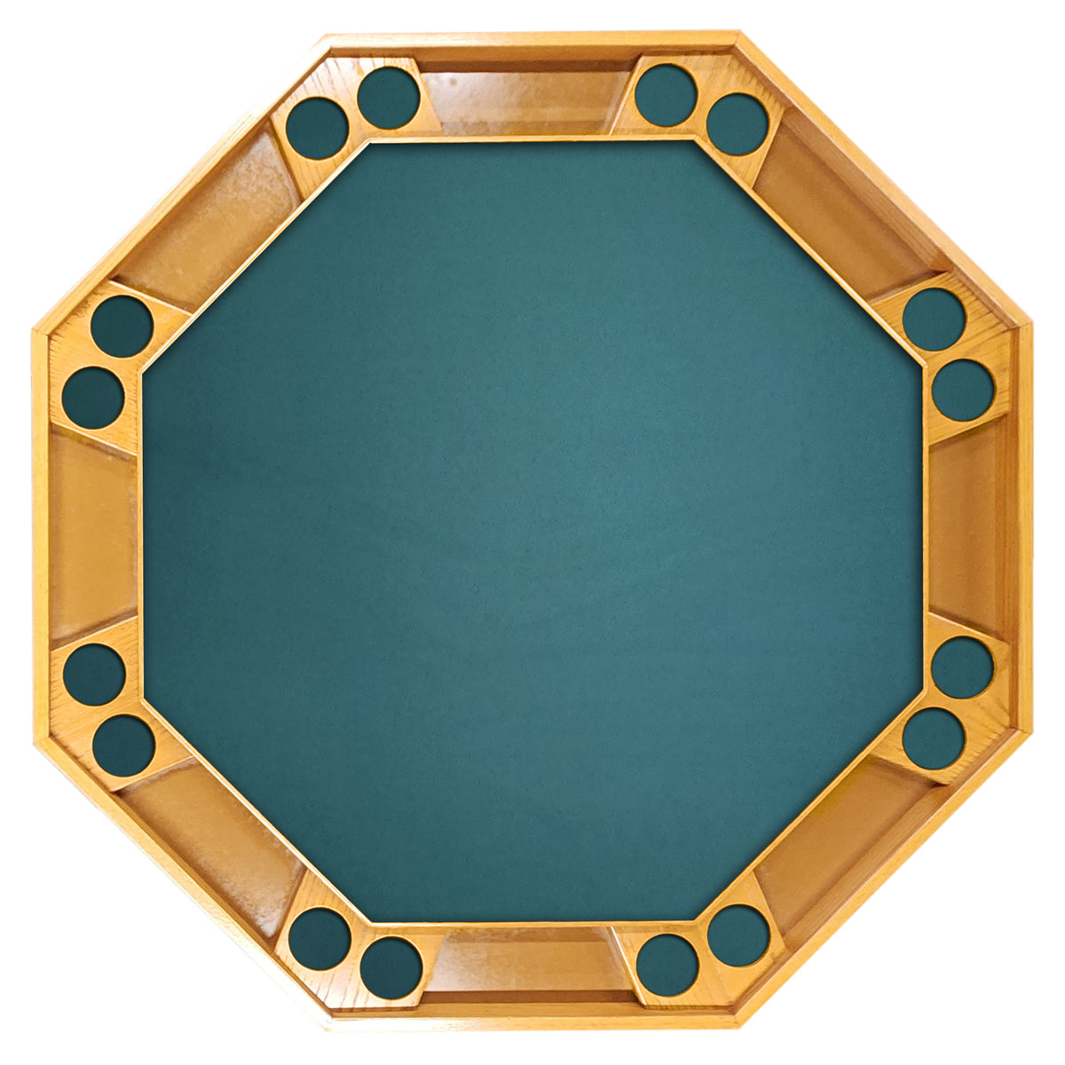 Kestell #98 Pedestal Poker Table