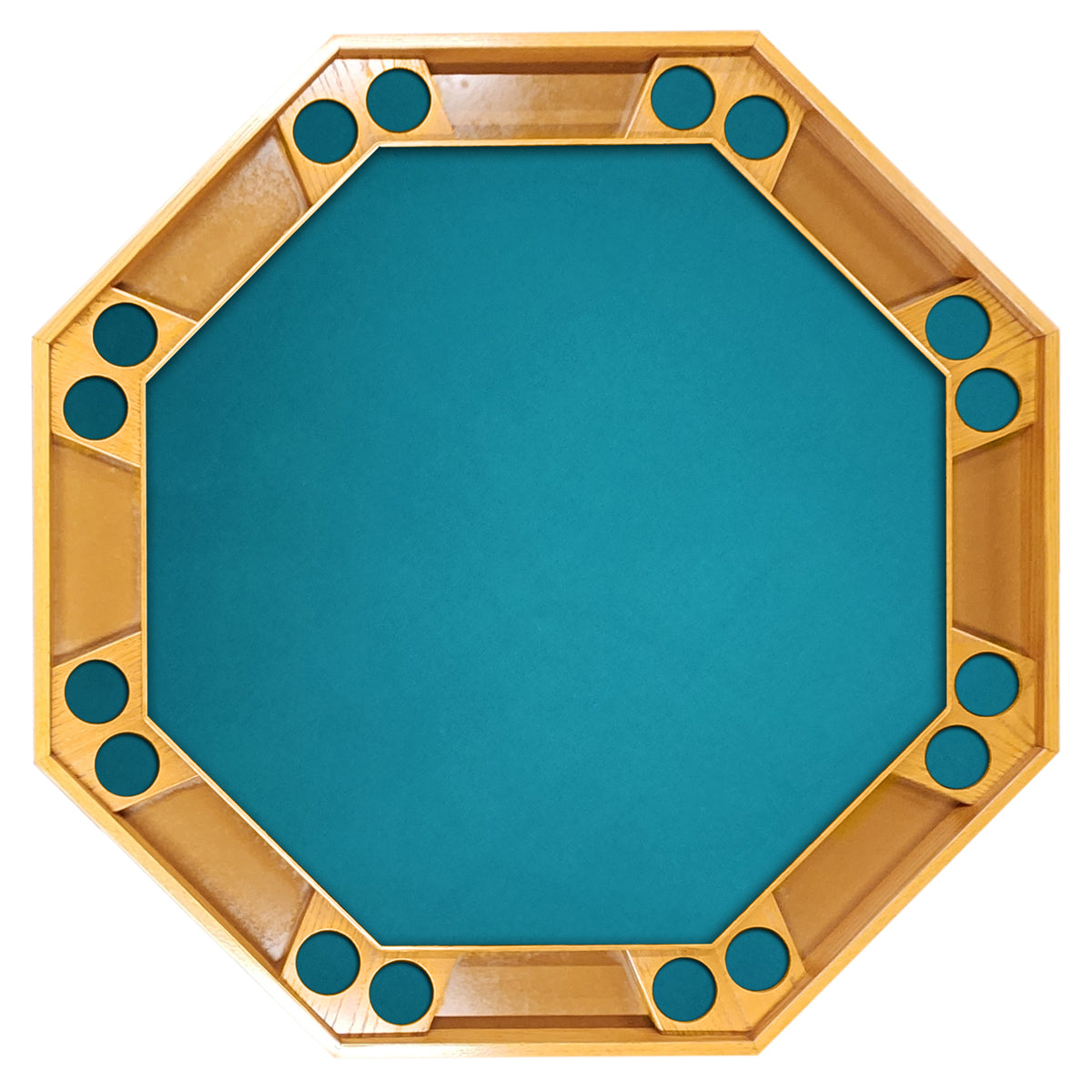 Kestell #85 Period Style Folding Poker Table