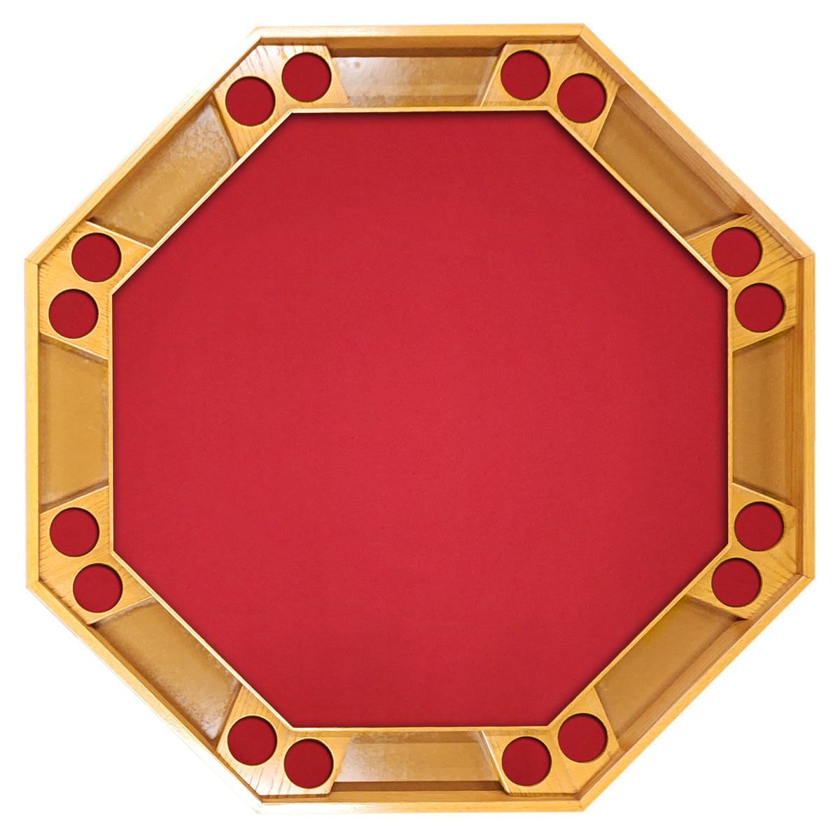 Kestell #85 Period Style Folding Poker Table