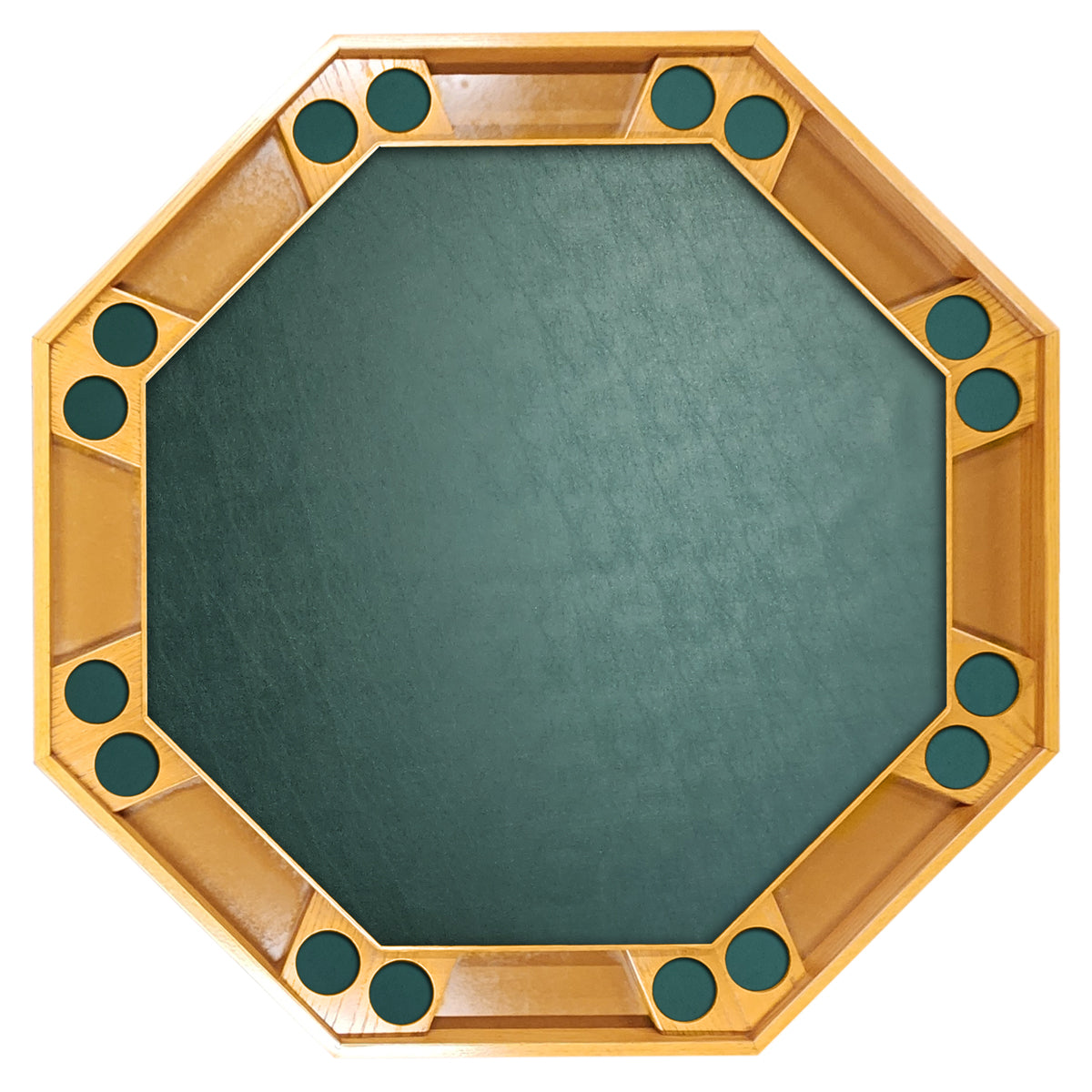 Kestell #86 Pedestal Poker Table