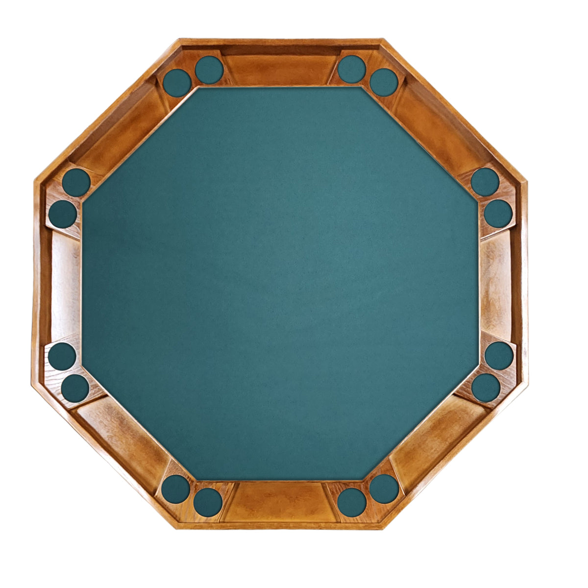 Kestell #85 Period Style Folding Poker Table