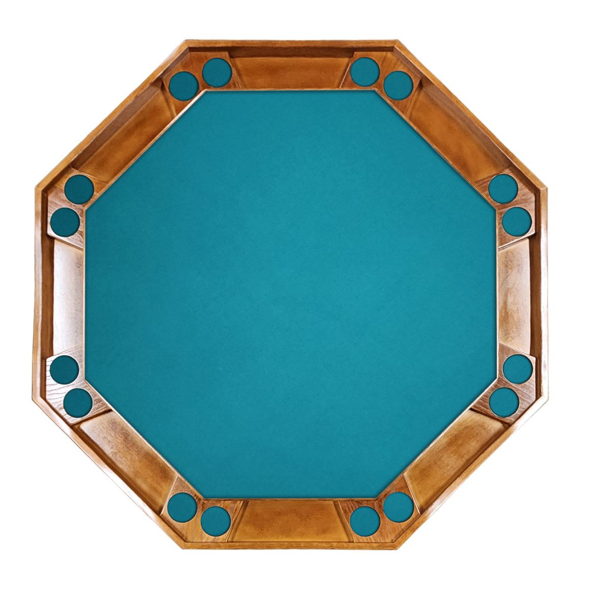 Kestell #85 Period Style Folding Poker Table