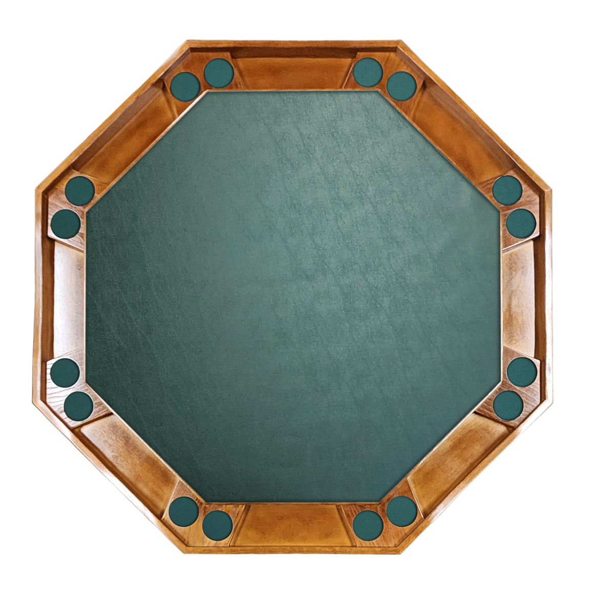 Kestell #85 Period Style Folding Poker Table