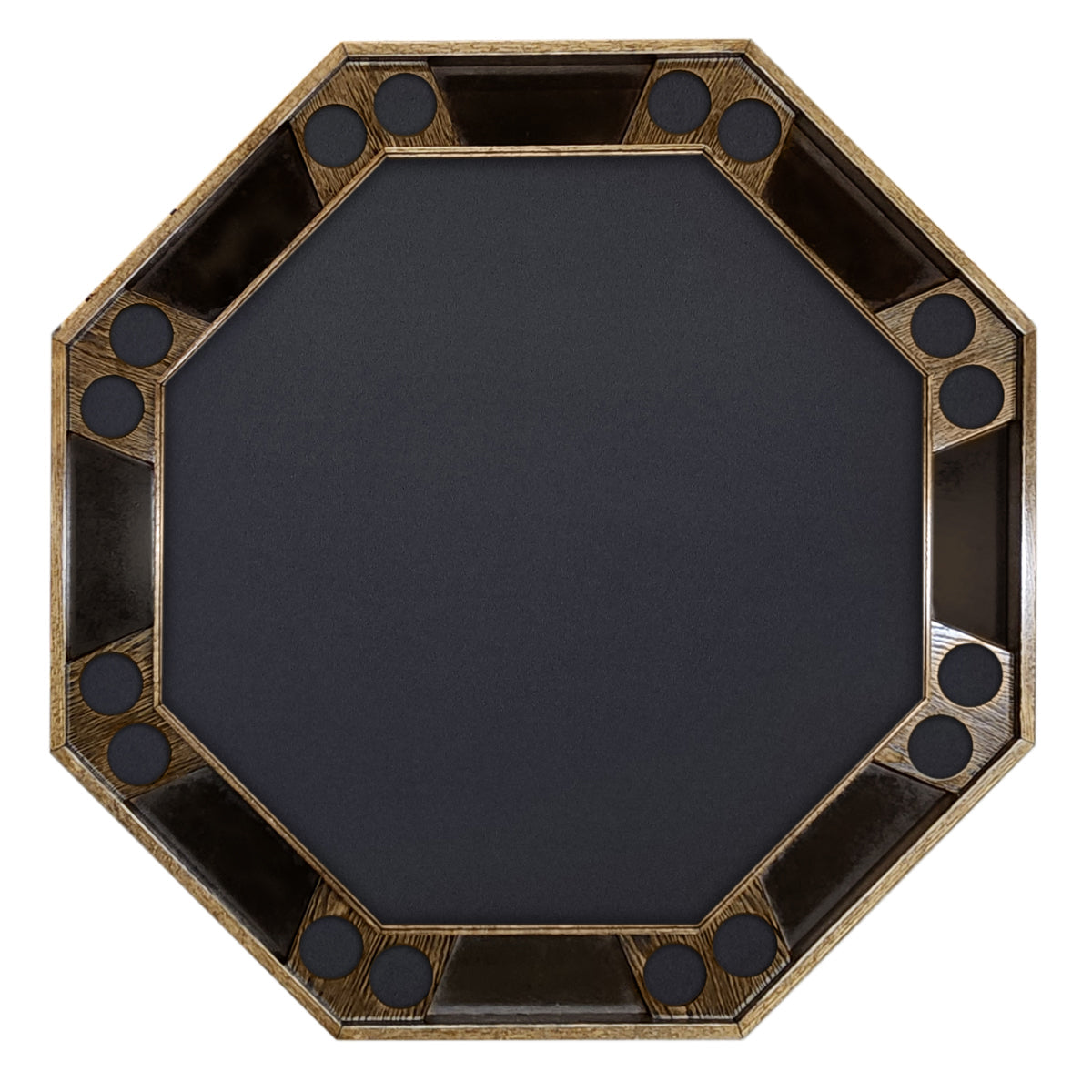Kestell #85 Period Style Folding Poker Table
