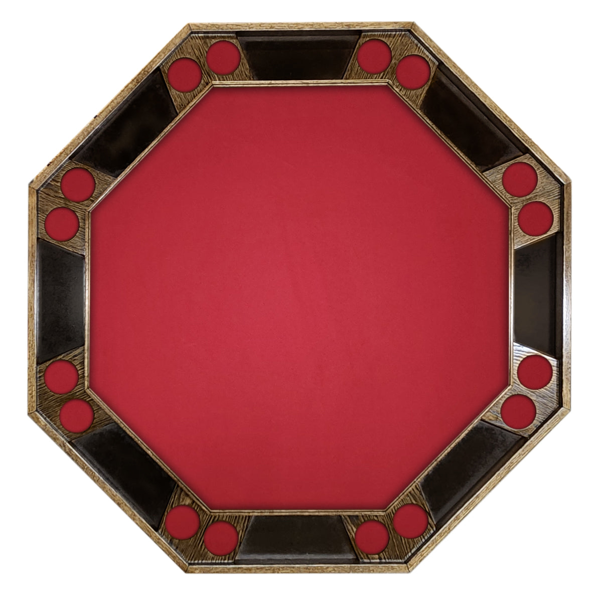 Kestell #85 Period Style Folding Poker Table