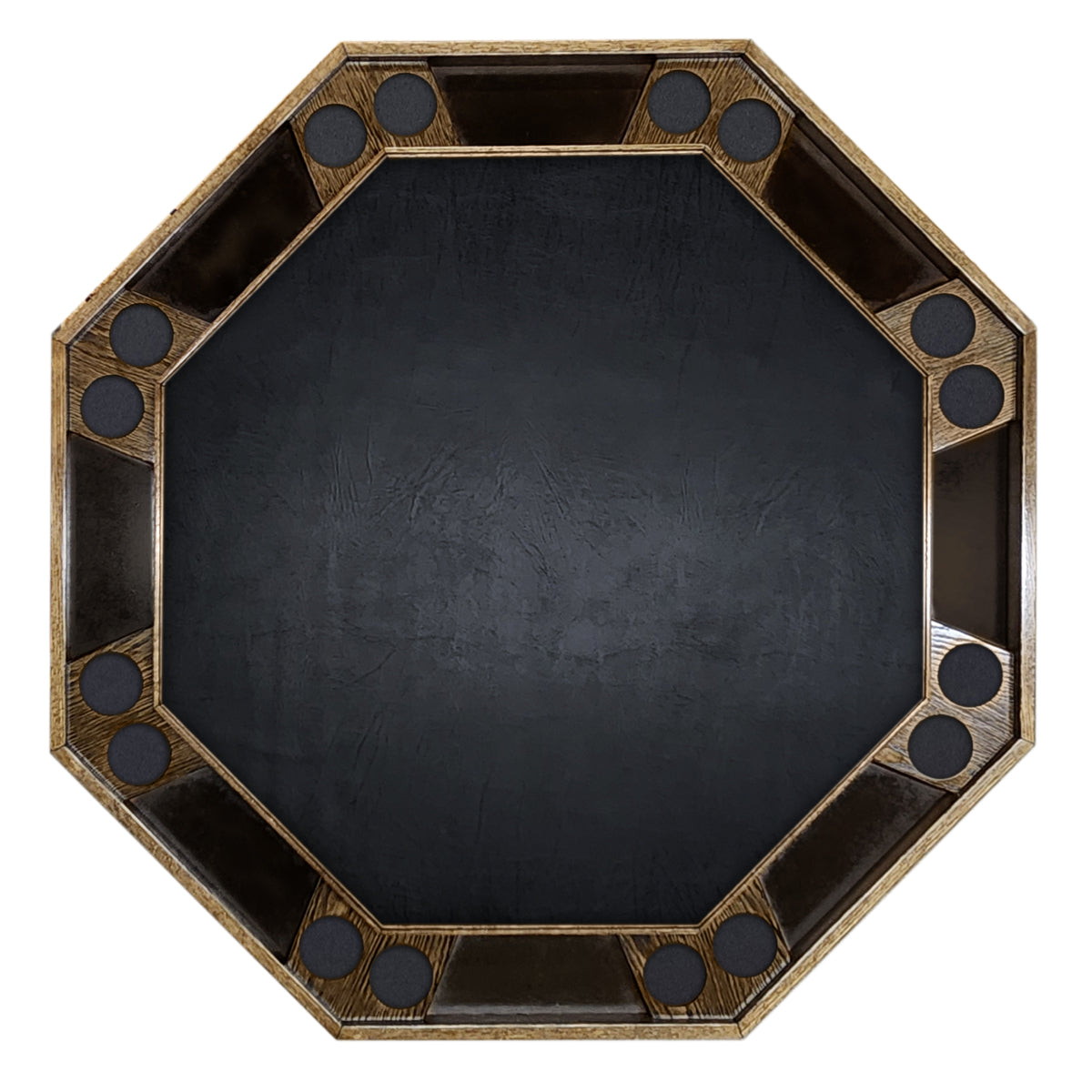 Kestell #98 Pedestal Poker Table