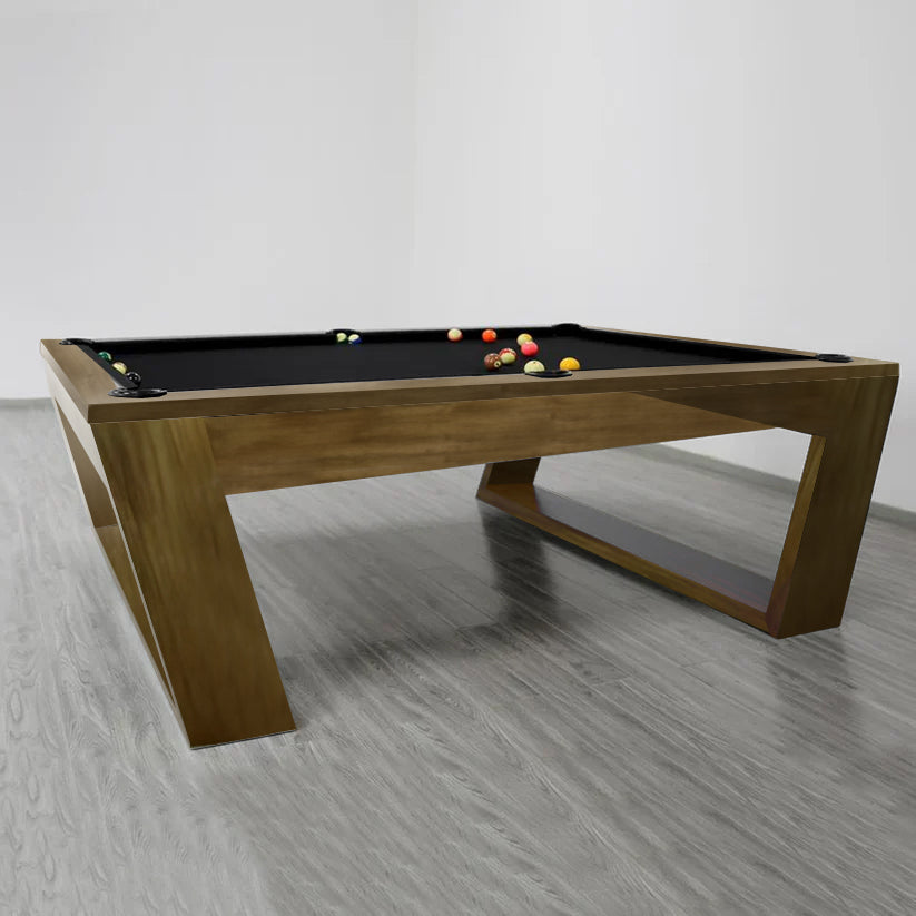 White Billiards Valenti Billiards Table