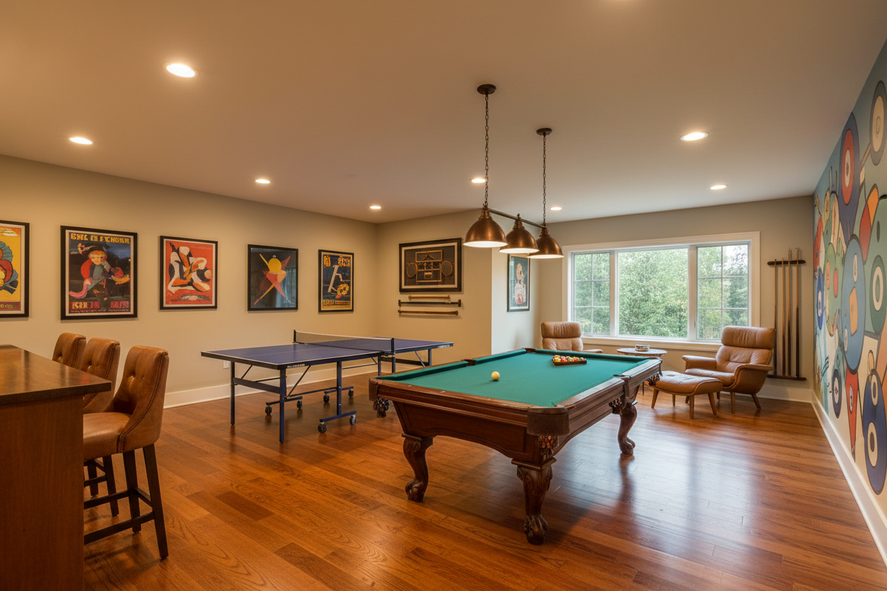 ideally without the kitchen