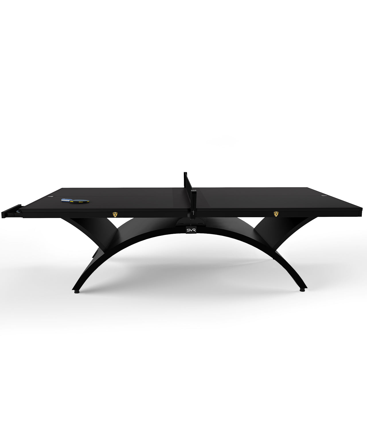 Killerspin Revolution SVR BlackSteel Indoor Table Tennis Table