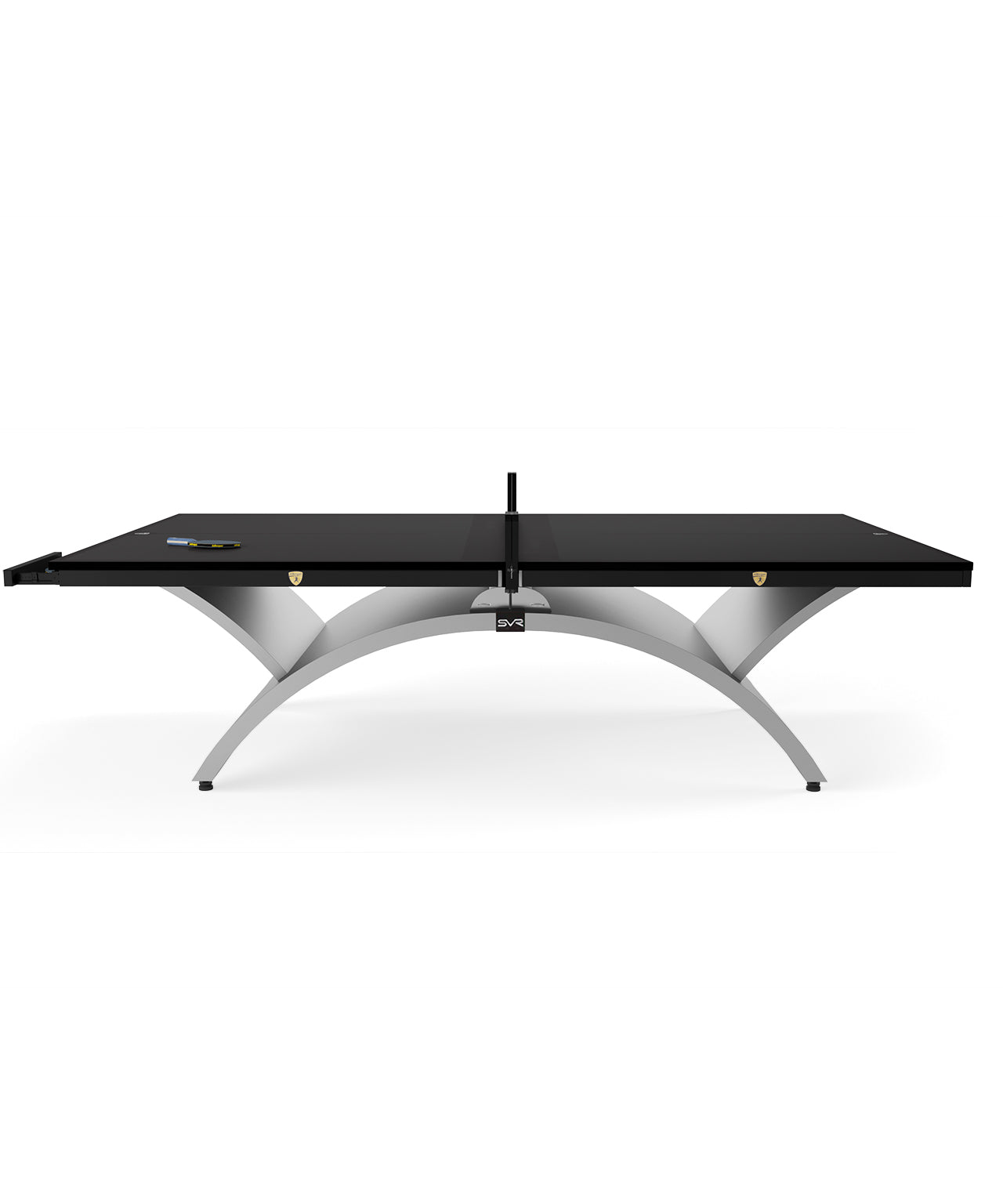 Killerspin Revolution SVR Platinum Black Indoor Table Tennis Table