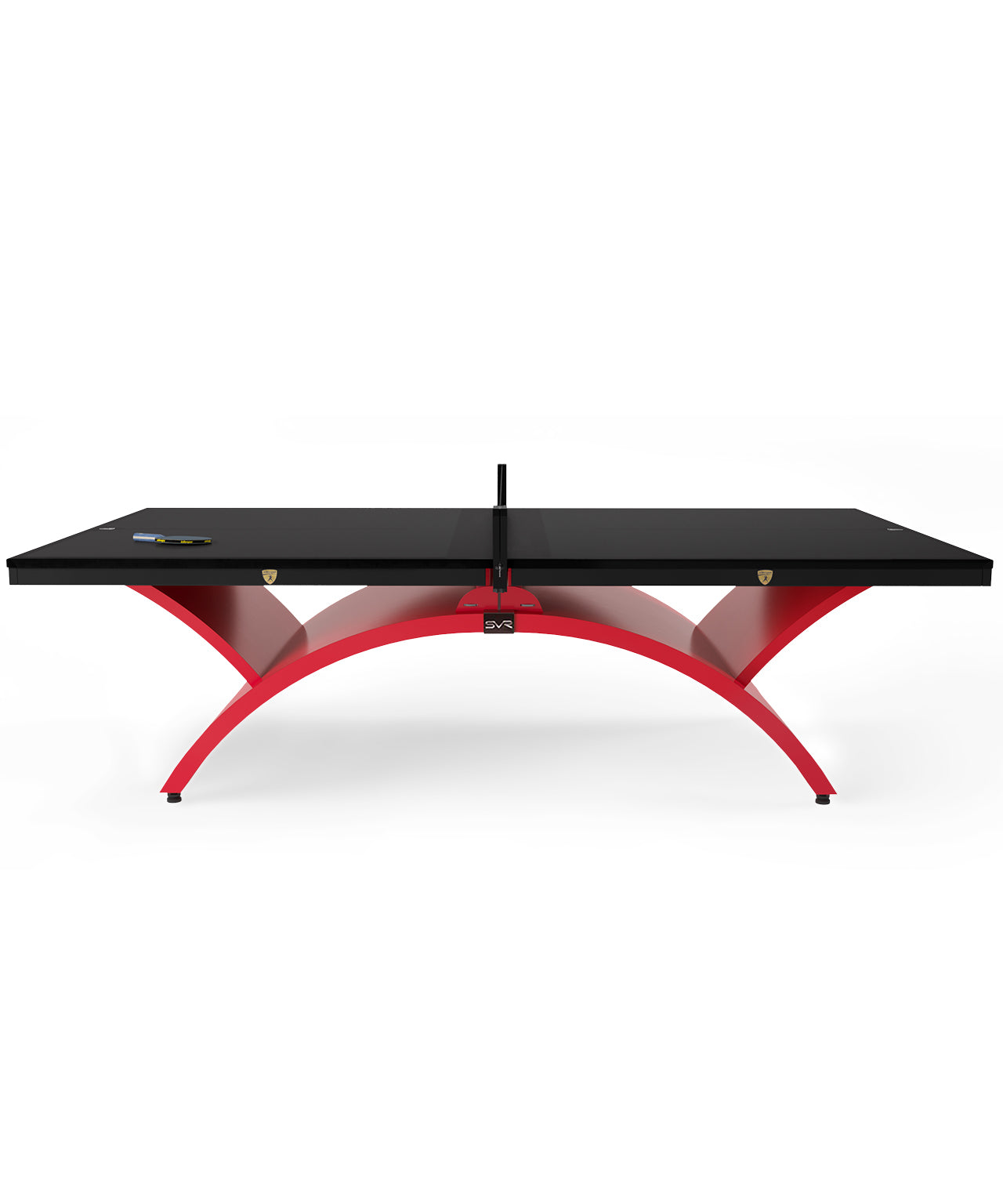Killerspin Revolution SVR Rosso Indoor Table Tennis Table