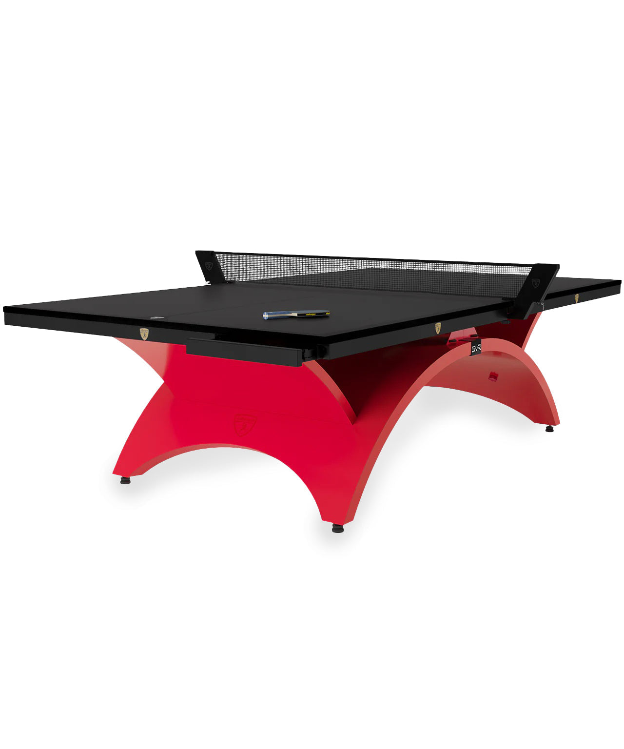 Killerspin Revolution SVR Rosso Indoor Table Tennis Table