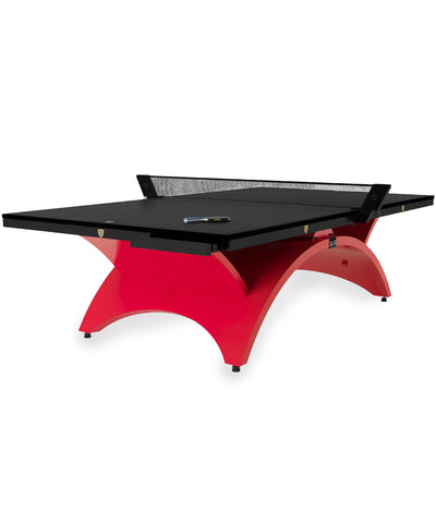 Killerspin Revolution SVR Rosso Indoor Table Tennis Table