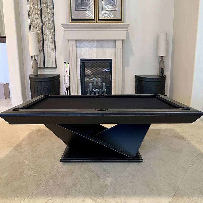 White Billiards Kyoto Billiards Table