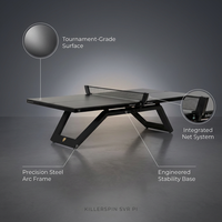 Killerspin SVR Pi Indoor Table Tennis Table — Lifestyle